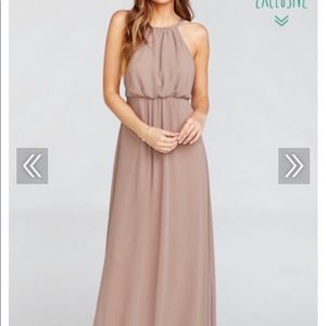 Show me your mumu maxi dress